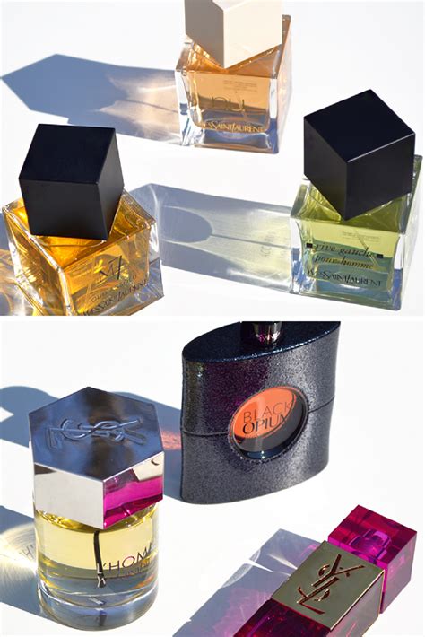 ysl fragrance history|YSL perfume official website.